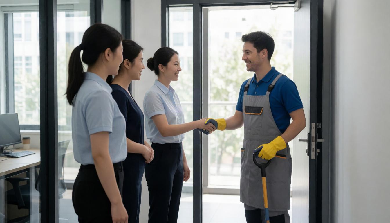 Practical Cleaning for Practices