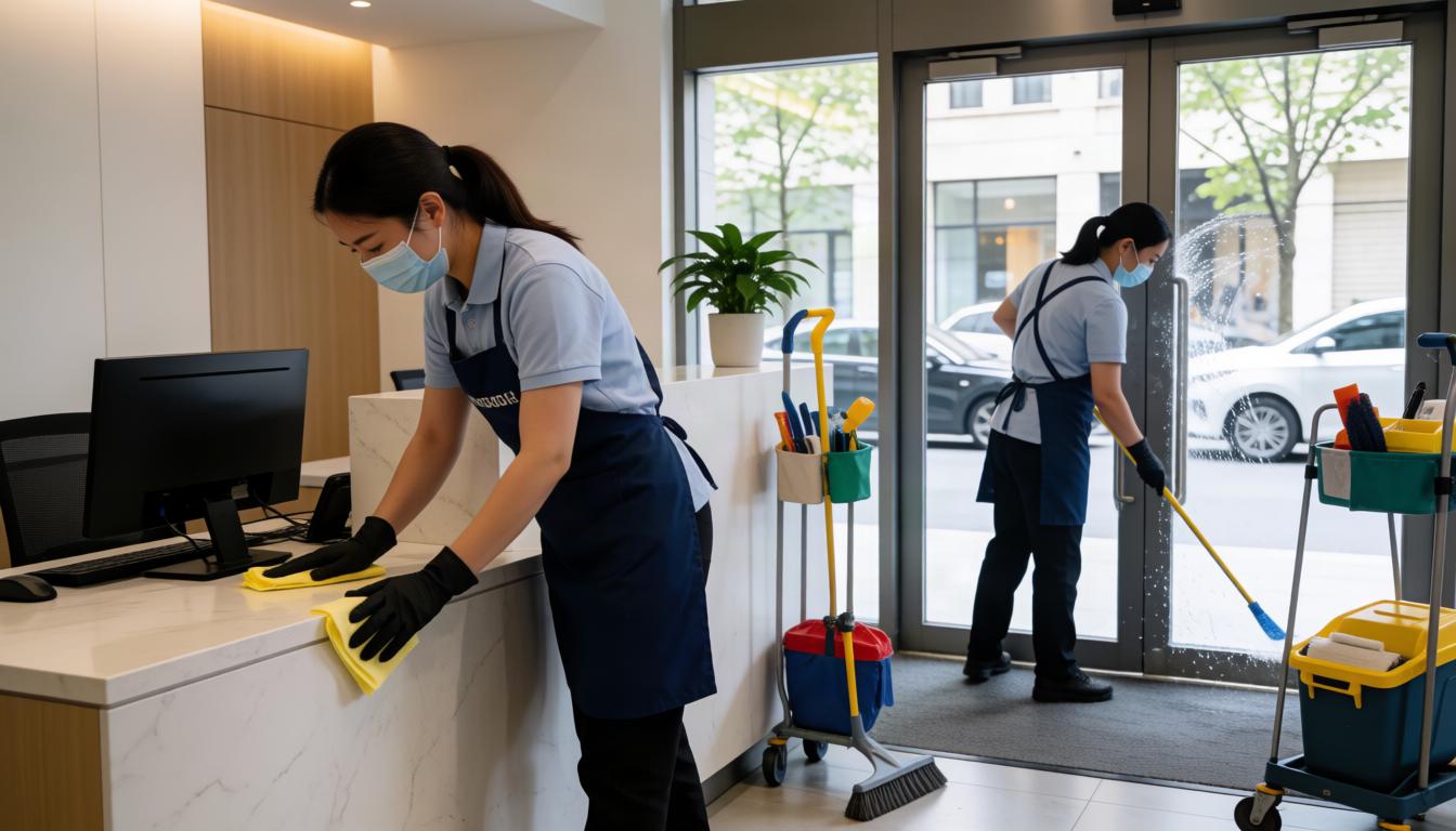 Office Spaces That Stay Ready